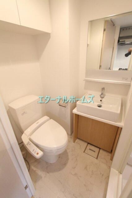 トイレ　参考画像です！