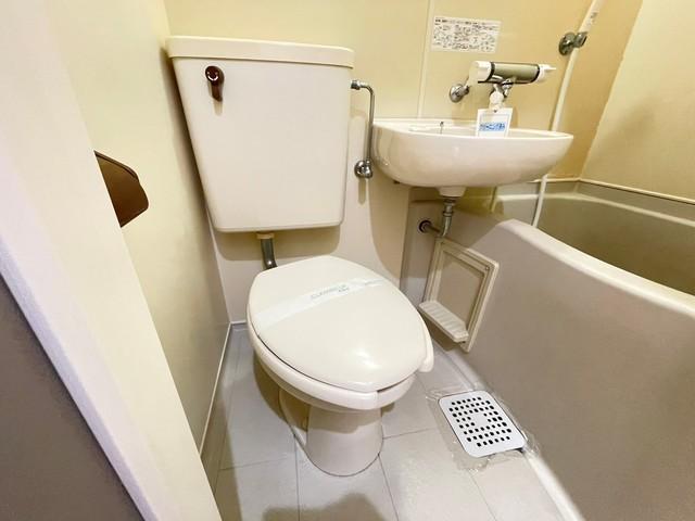 トイレ　※参考写真