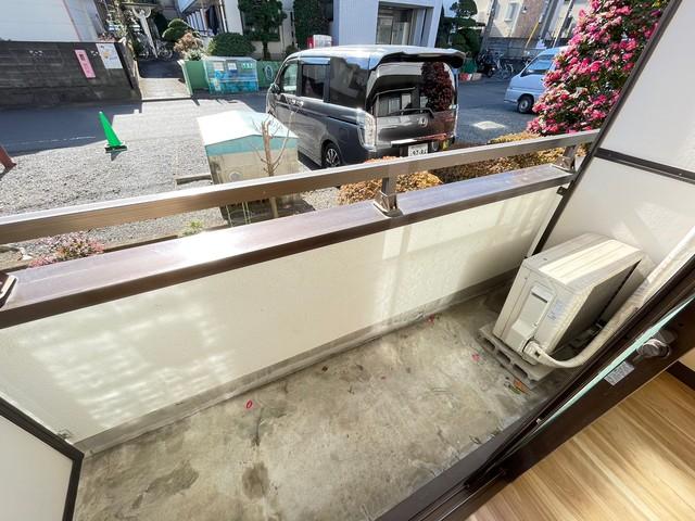 バルコニー　※参考写真