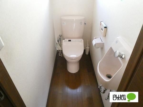 その他設備　１階のトイレです