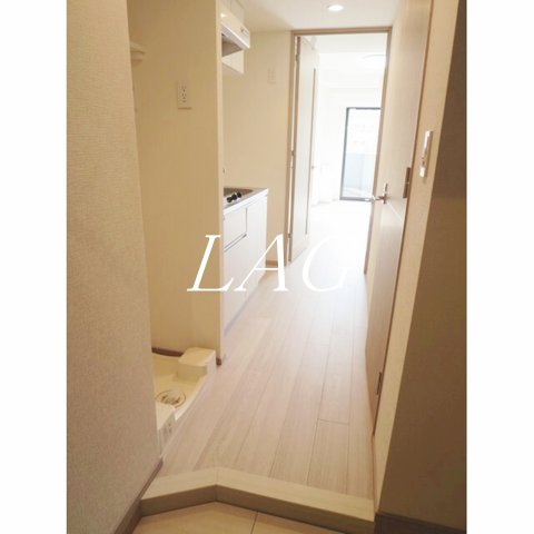 玄関　玄関です。