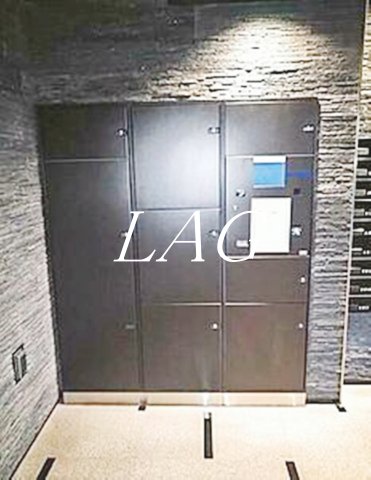 その他共有部分　宅配ボックスです。