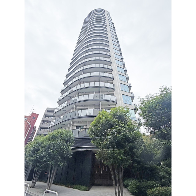 建物外観　建物外観