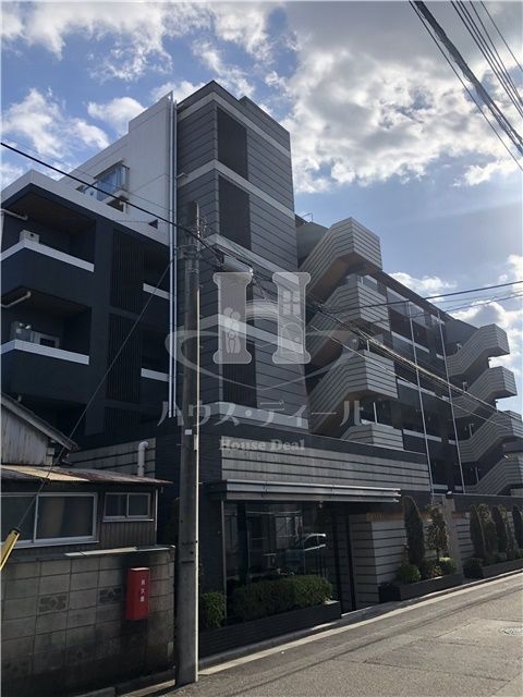建物外観　外観もきれいです