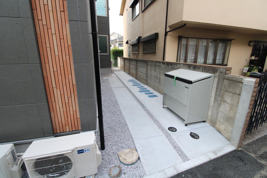 西武池袋線 保谷駅 徒歩11分 3階建 築1年の外観写真