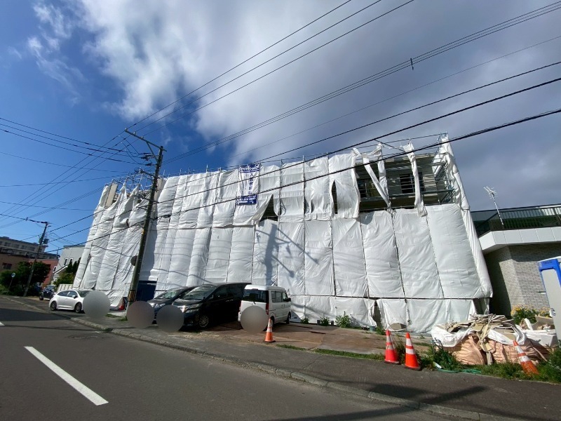 建物外観　外観２
