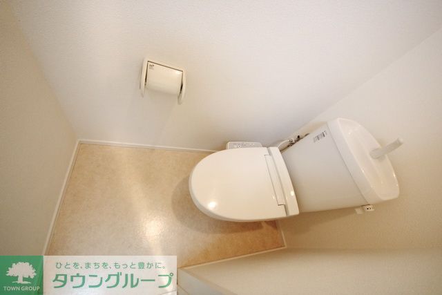 トイレ　別部屋参考写真