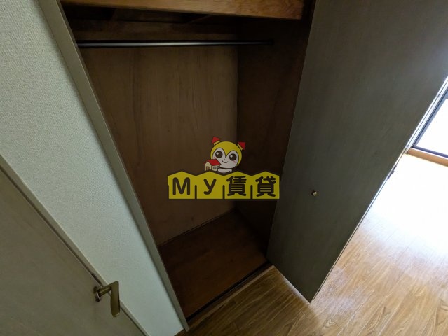 収納　イヅミマンション
