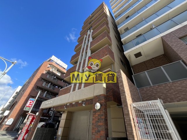 建物外観　イヅミマンション