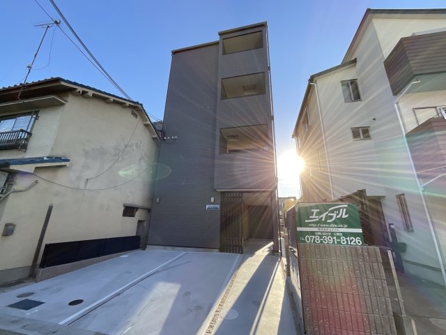 建物外観　外観です