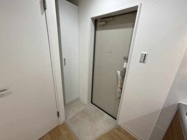 玄関　玄関です