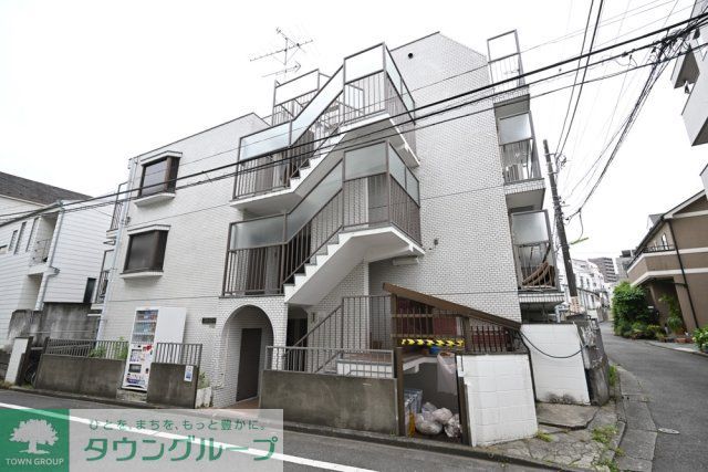 建物外観　お部屋探しは株式会社　タウンハウジング　までお気軽にお問合…