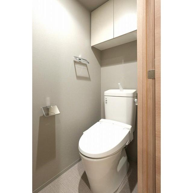 トイレ　トイレ※別部屋参考写真