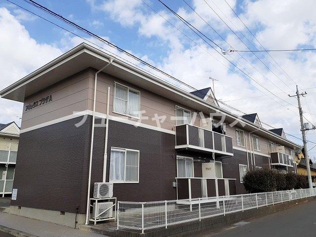 建物外観　外観も気になるポイント