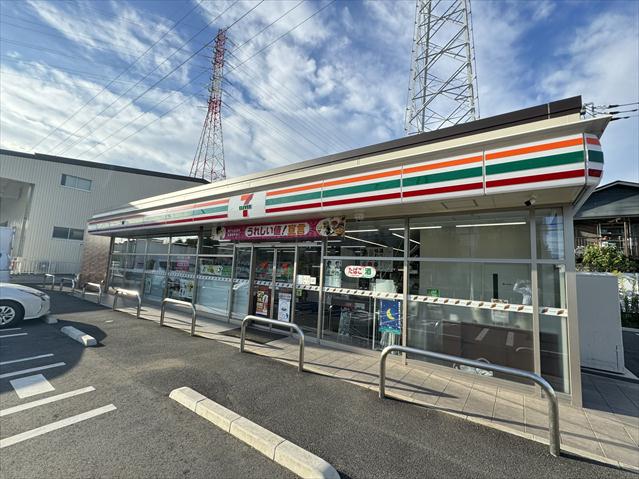 コンビニ　セブン－イレブン川口差間店（コンビニ）まで2910m