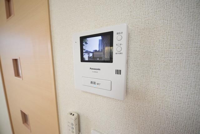 セキュリティ　ＴＶドアホン