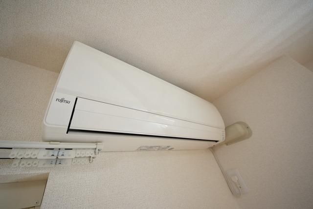 その他部屋・スペース　エアコン付き
