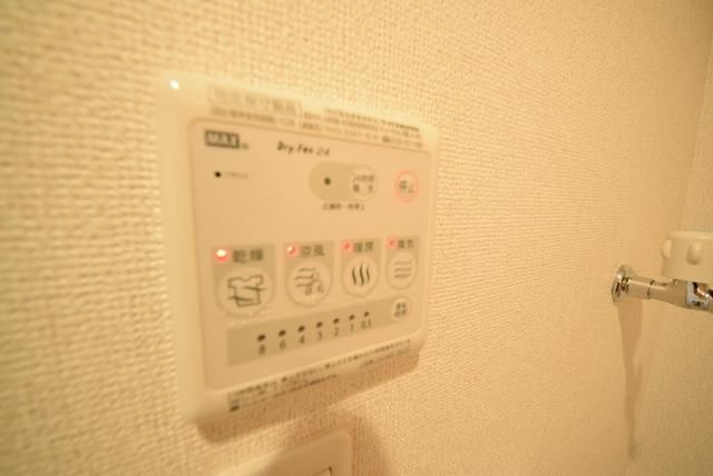 その他　浴室乾燥機パネル