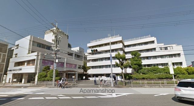 病院　みどりが丘病院（病院）まで572m