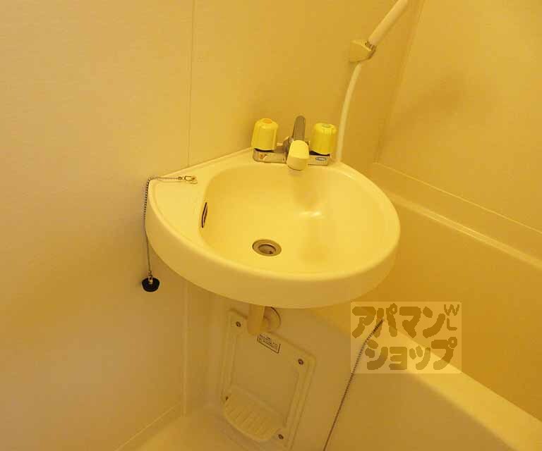 洗面設備　手洗い場・