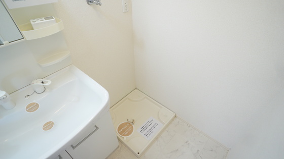 その他部屋・スペース　室内洗濯機置き場