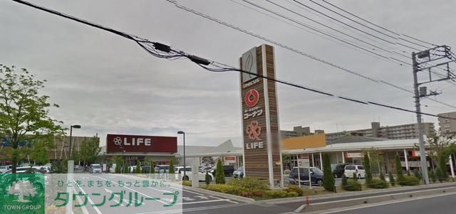 ショッピングセンター　UNICUS吉川（ショッピングセンター）まで1070m