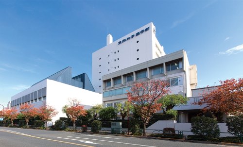 大学・短大　東邦大学 大森キャンパス（大学・短大）まで2677m