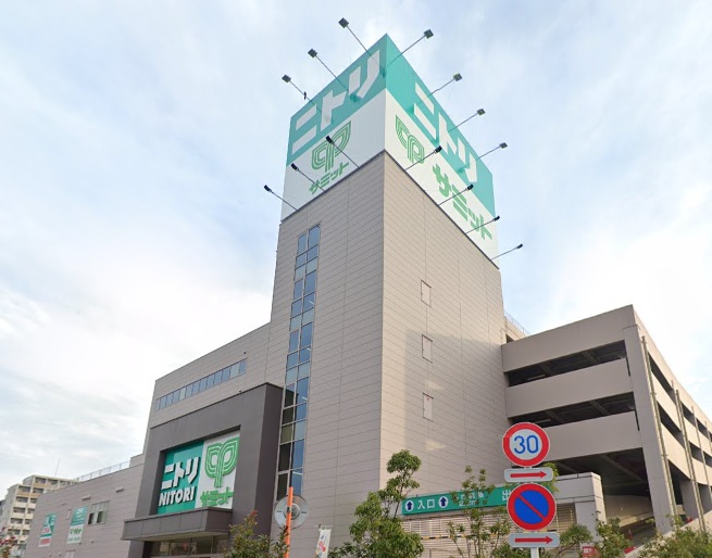 スーパー　サミットストア 大田大鳥居店（スーパー）まで617m