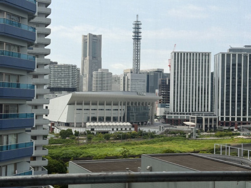 眺望　見晴らしの良い眺望です♪