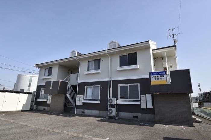 建物外観　物件の外観です