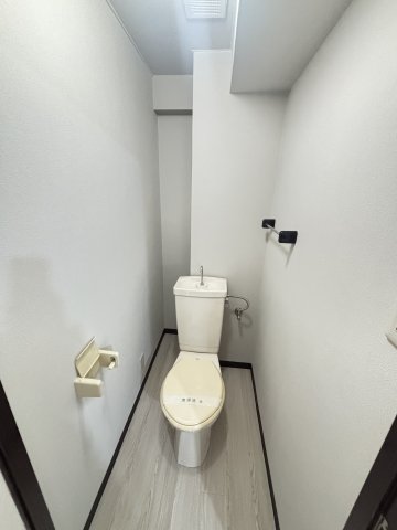 サンパレス21新明のトイレ写真