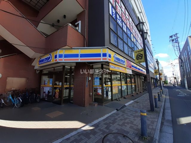 コンビニ　ミニストップ　長町店（コンビニ）まで508m
