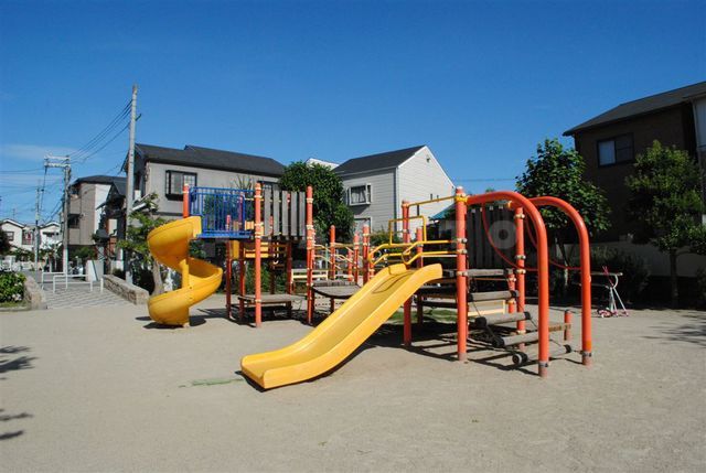 公園　熊野田公園（公園）まで464m