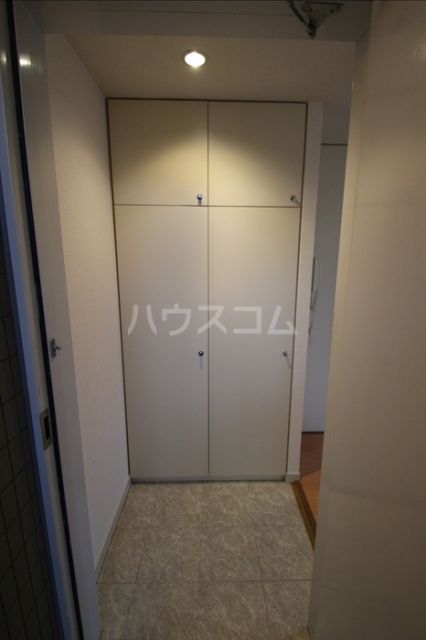 アローラ20の玄関写真