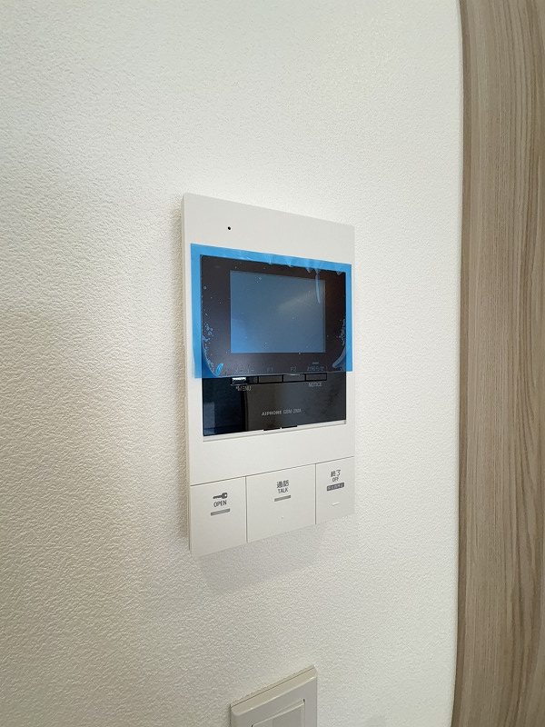 セキュリティ　※同型物件参照