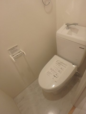 トイレ　トイレです