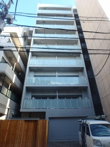 建物外観　京急鶴見駅徒歩3分の駅近マンションです