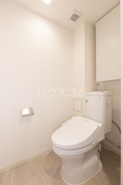 パークアクシス市川のトイレ写真