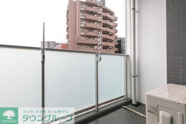 バルコニー　※写真は同タイプ住戸です。