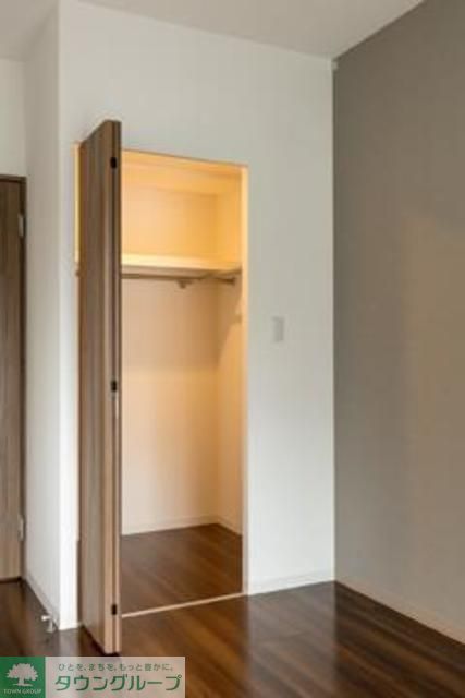 収納　※写真は同タイプ住戸です。