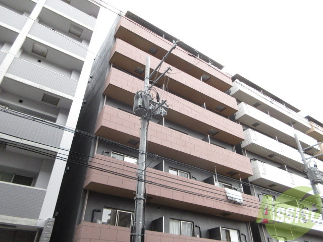 建物外観　吹田市垂水町【ハイムラポールＰａｒｔ１５】