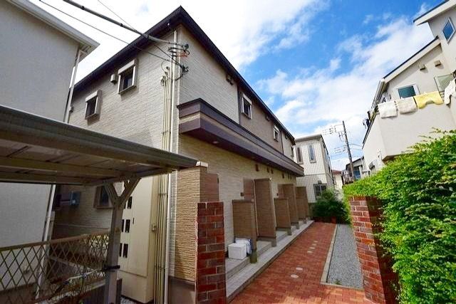 建物外観　★お問い合わせはタウンハウジングまで★