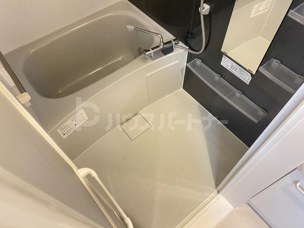 リヴィエールの風呂写真