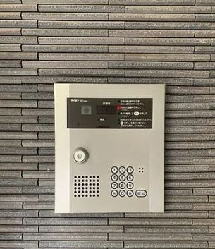 セキュリティ　☆オートロック完備☆