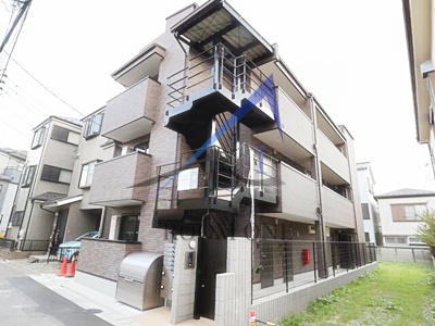 建物外観　外観です。