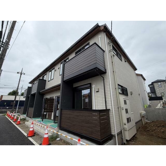 建物外観　物件画像
