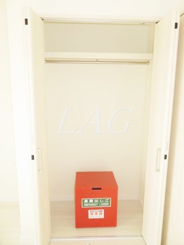 収納　収納です。