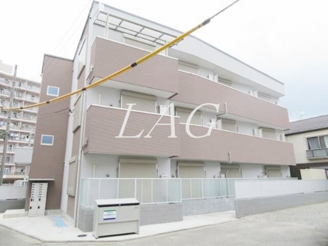 建物外観　外観です。