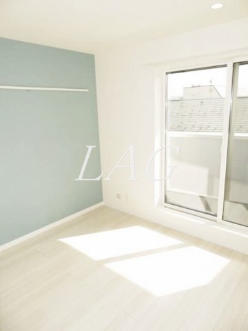 居室・リビング　洋室のお部屋です。