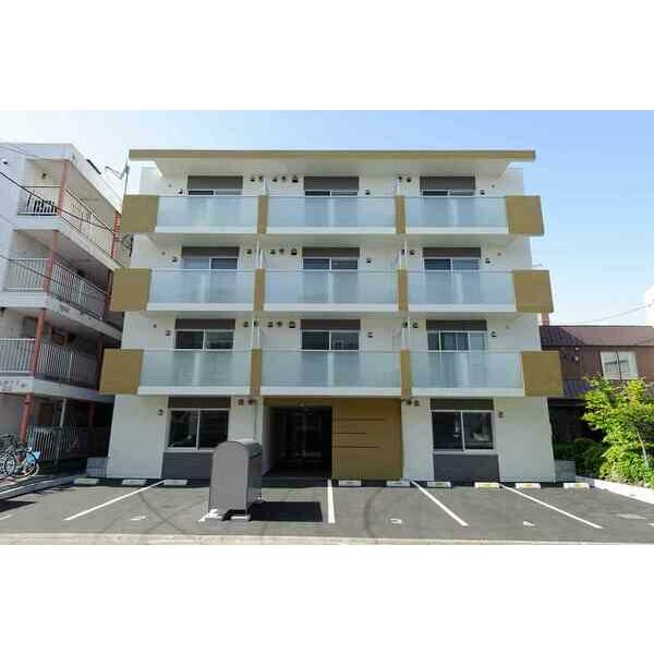 建物外観　【Posh元町♪】